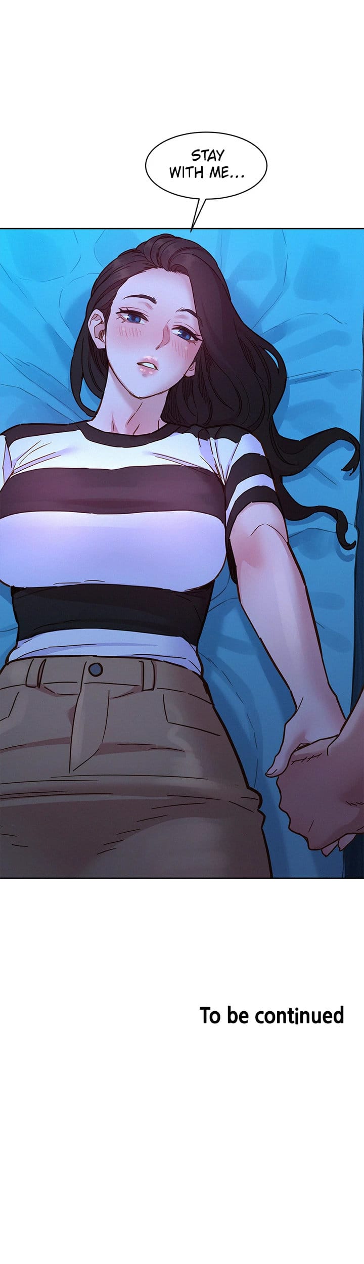 Let's Hang Out from Today [Gyunja] Chapter 73 – page 49