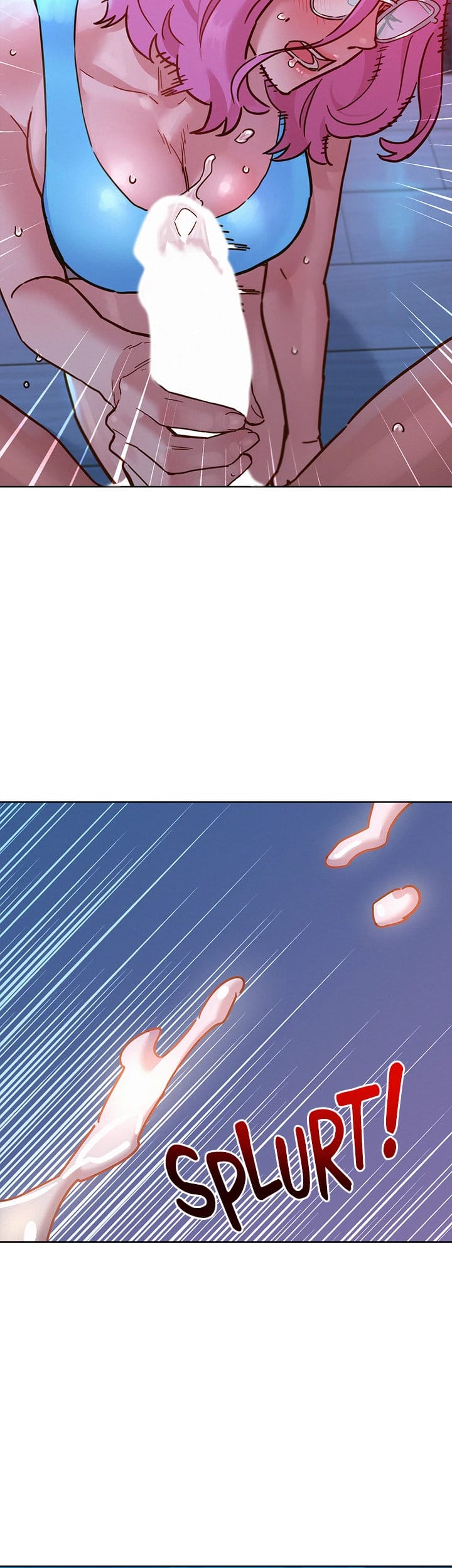 Let's Hang Out from Today [Gyunja] Chapter 73 – page 7
