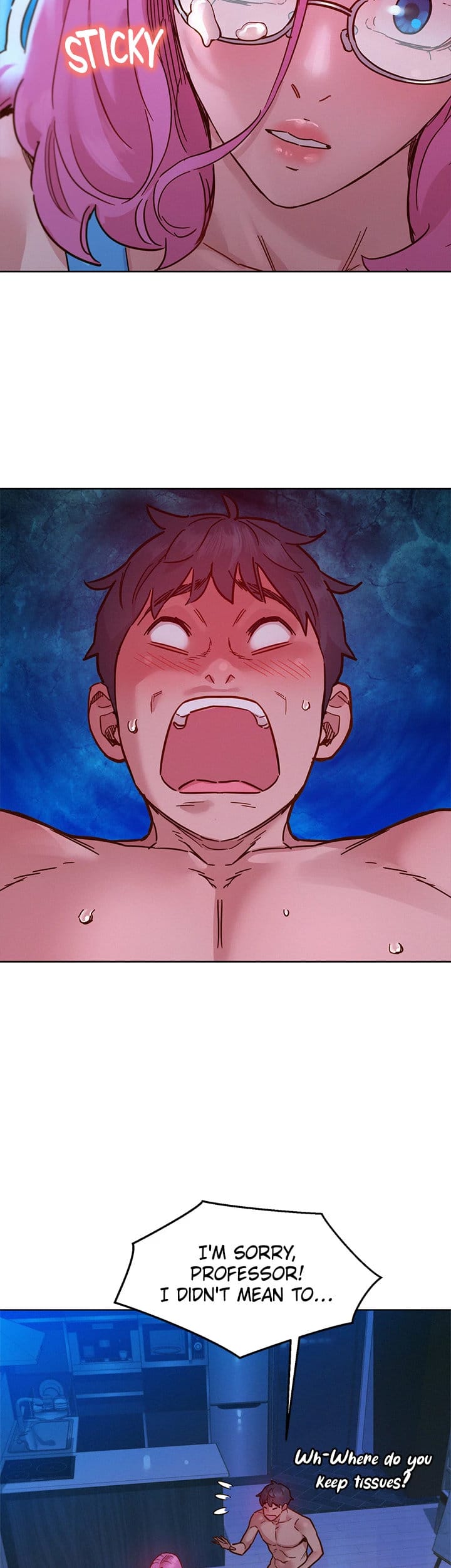 Let's Hang Out from Today [Gyunja] Chapter 73 – page 9
