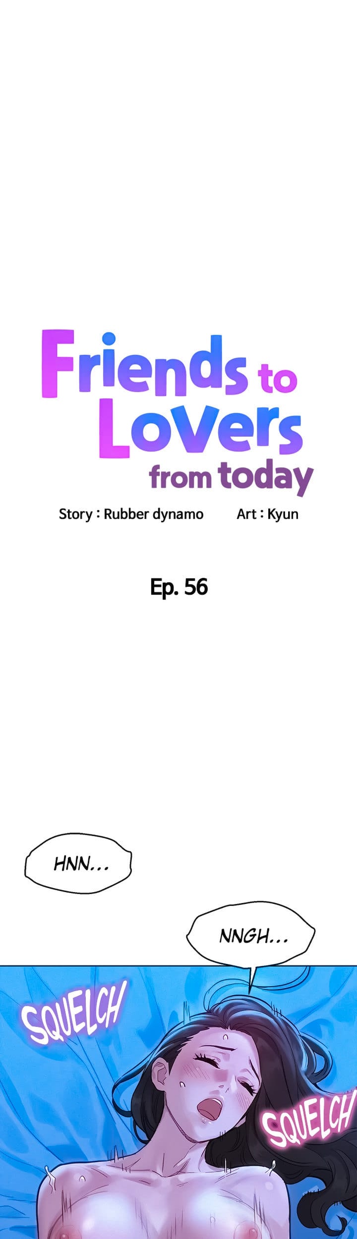 Let's Hang Out from Today [Gyunja] Chapter 56 – page 1