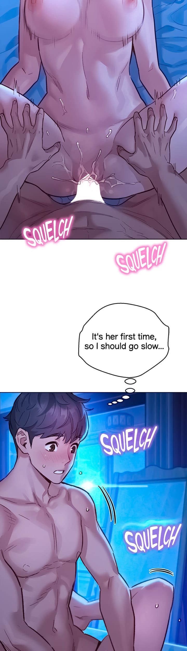 Let's Hang Out from Today [Gyunja] Chapter 56 – page 2