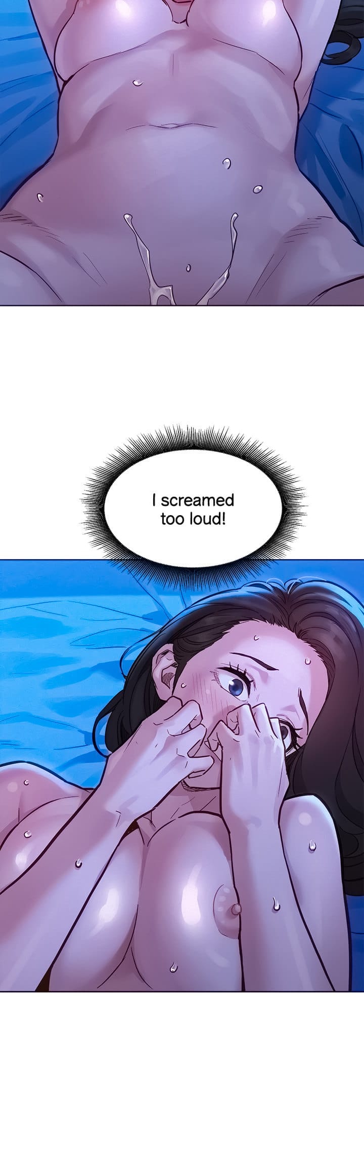 Let's Hang Out from Today [Gyunja] Chapter 56 – page 25
