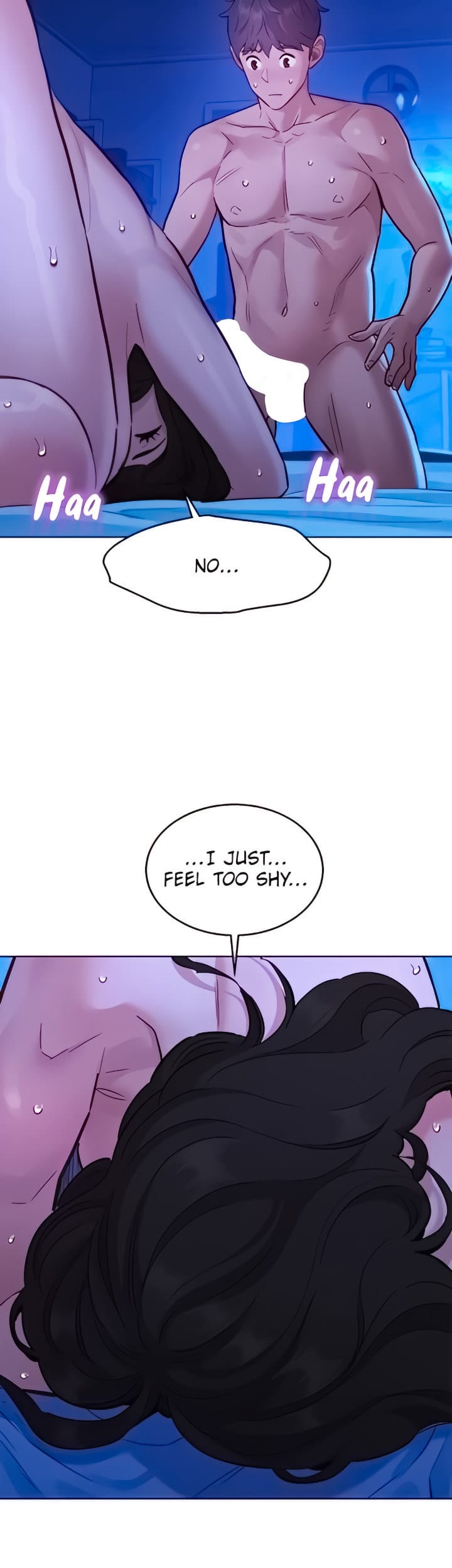 Let's Hang Out from Today [Gyunja] Chapter 56 – page 32