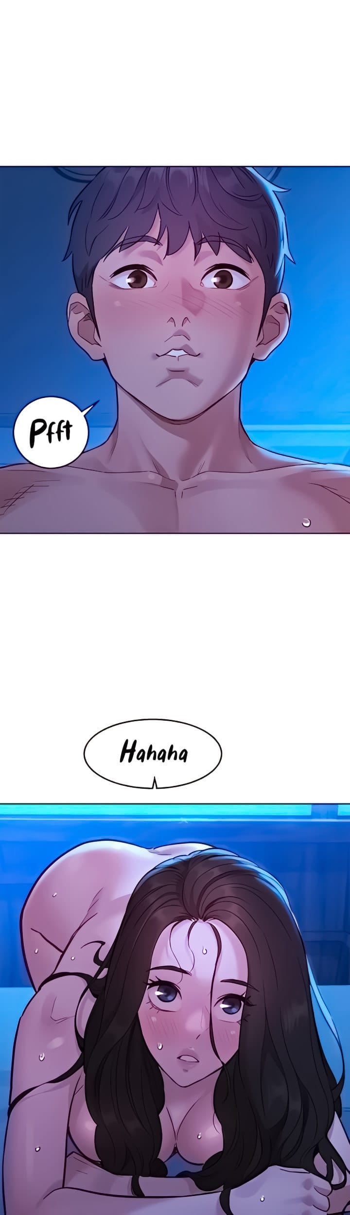 Let's Hang Out from Today [Gyunja] Chapter 56 – page 33