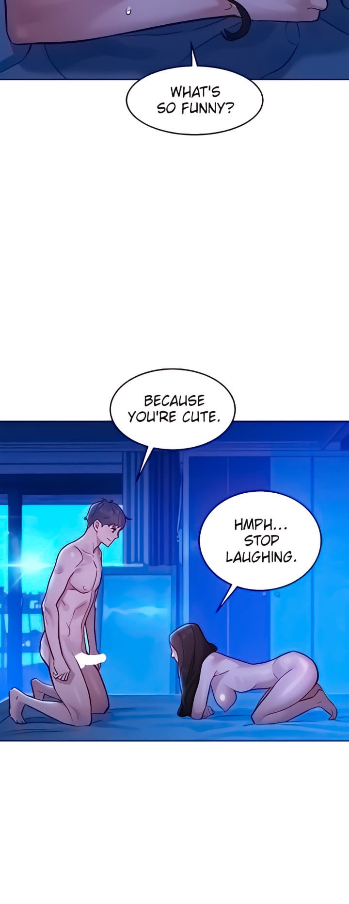 Let's Hang Out from Today [Gyunja] Chapter 56 – page 34