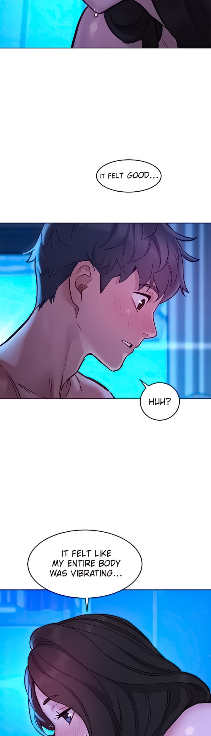 Let's Hang Out from Today [Gyunja] Chapter 56 – page 36