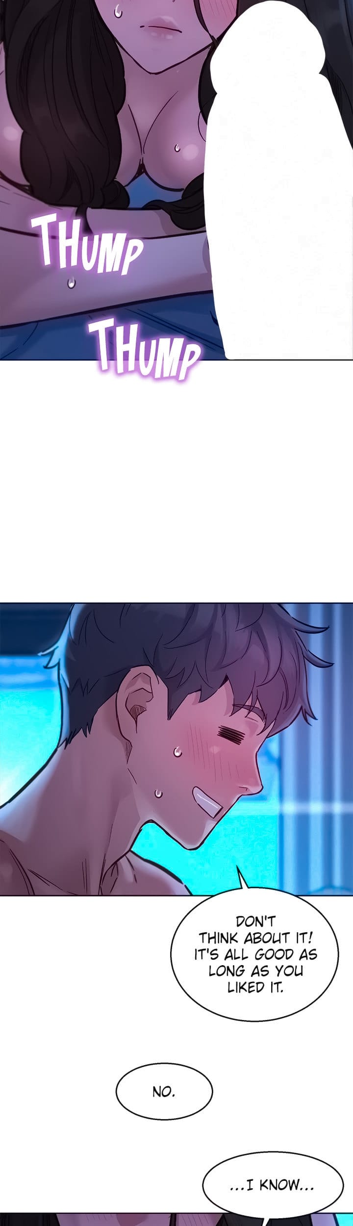 Let's Hang Out from Today [Gyunja] Chapter 56 – page 42