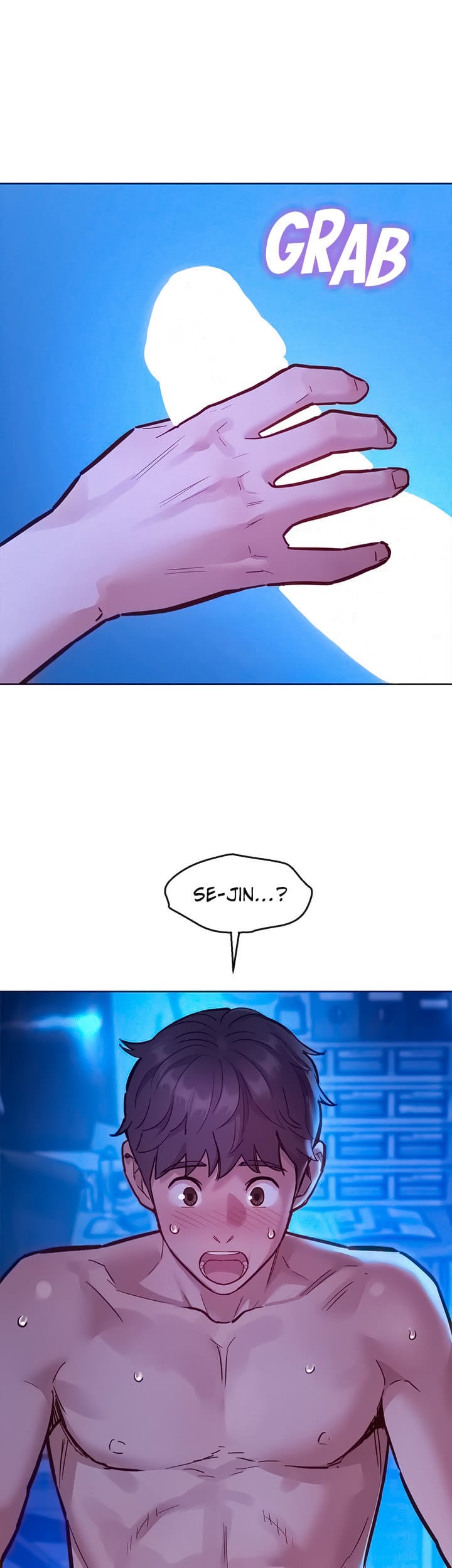 Let's Hang Out from Today [Gyunja] Chapter 56 – page 44