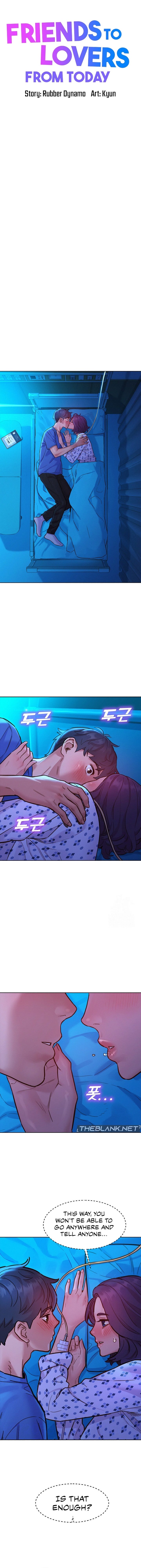 Let's Hang Out from Today [Gyunja] Chapter 62 – page 1