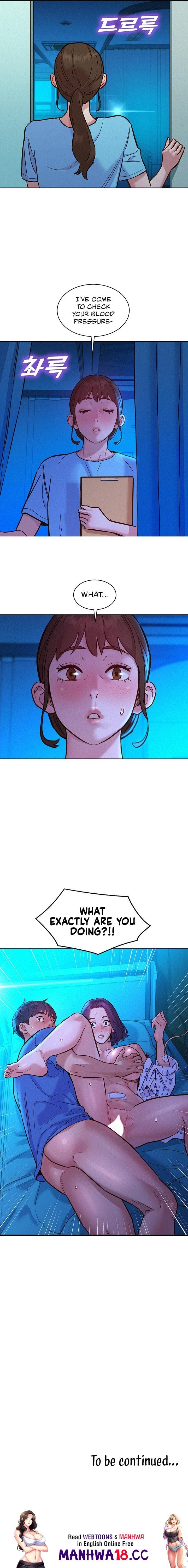 Let's Hang Out from Today [Gyunja] Chapter 62 – page 13