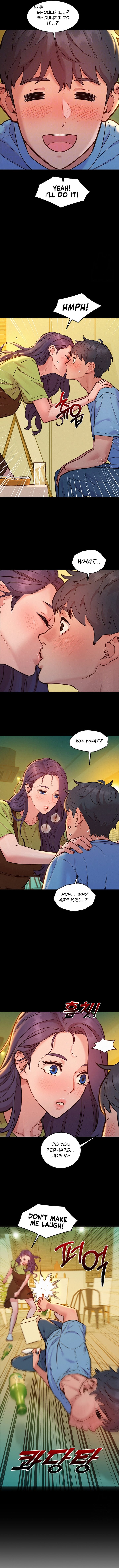 Let's Hang Out from Today [Gyunja] Chapter 62 – page 4