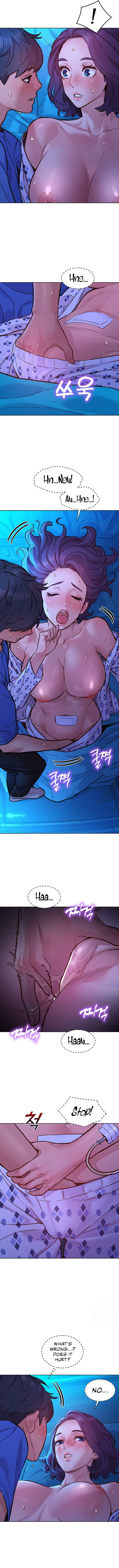 Let's Hang Out from Today [Gyunja] Chapter 62 – page 8