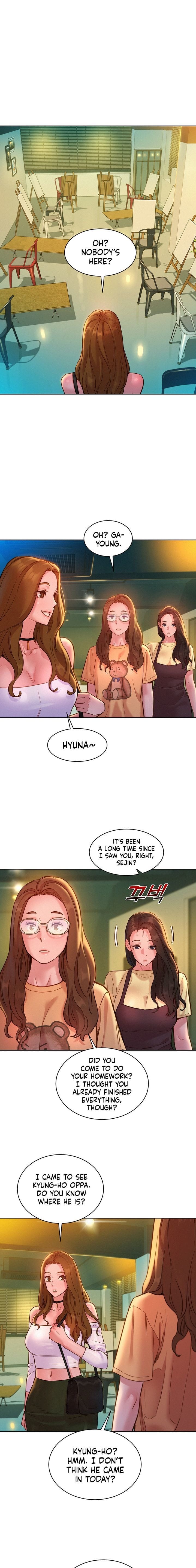 Let's Hang Out from Today [Gyunja] Chapter 29 – page 11
