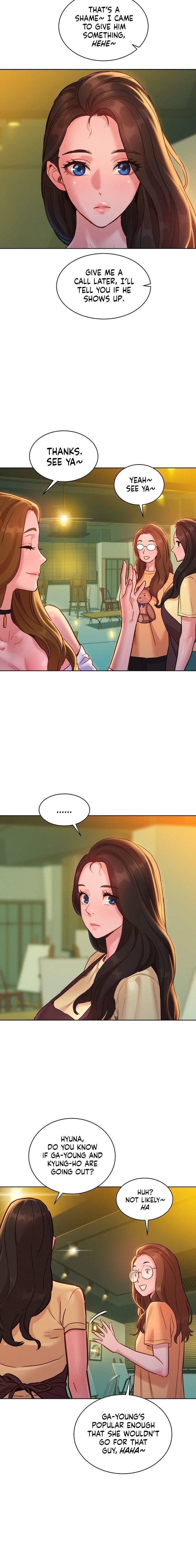 Let's Hang Out from Today [Gyunja] Chapter 29 – page 12