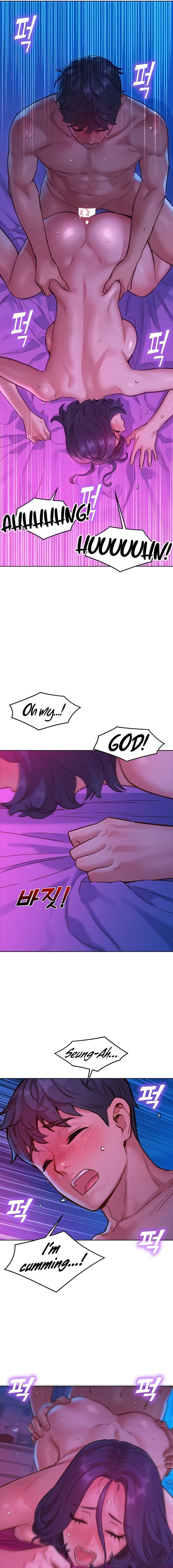 Let's Hang Out from Today [Gyunja] Chapter 29 – page 7
