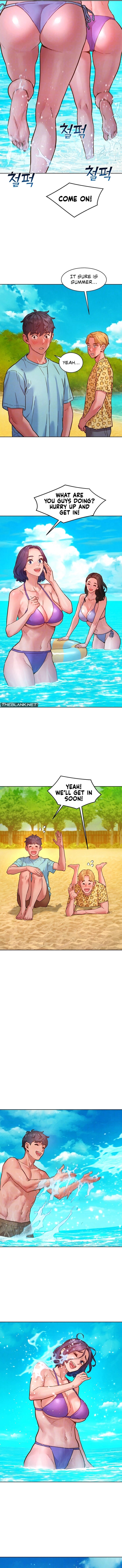 Let's Hang Out from Today [Gyunja] Chapter 106 – page 2
