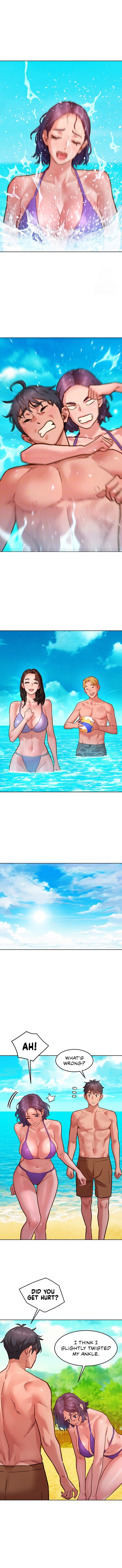 Let's Hang Out from Today [Gyunja] Chapter 106 – page 4