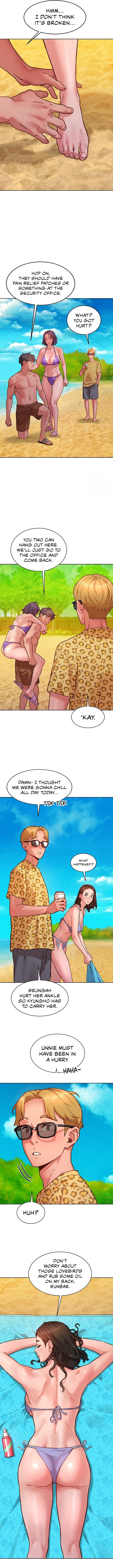 Let's Hang Out from Today [Gyunja] Chapter 106 – page 5