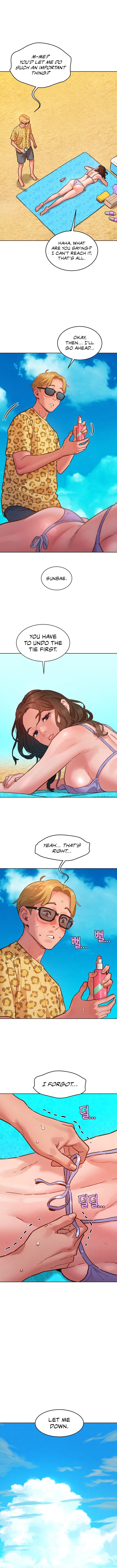 Let's Hang Out from Today [Gyunja] Chapter 106 – page 6