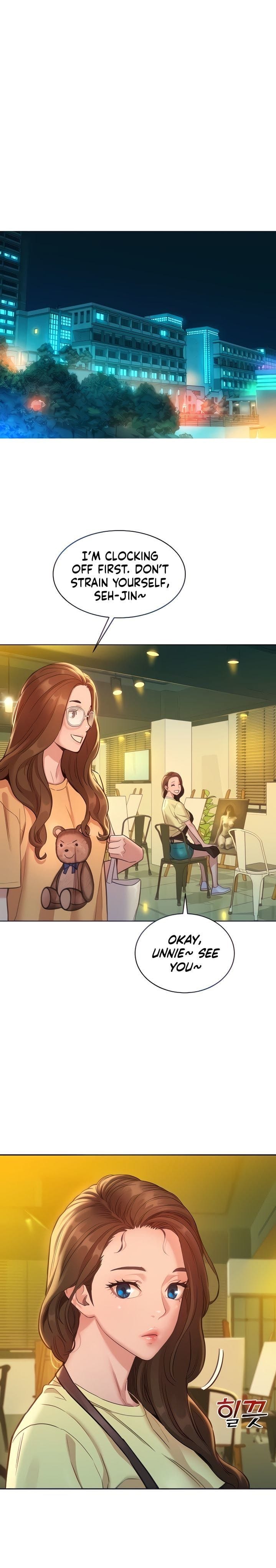 Let's Hang Out from Today [Gyunja] Chapter 30 – page 1