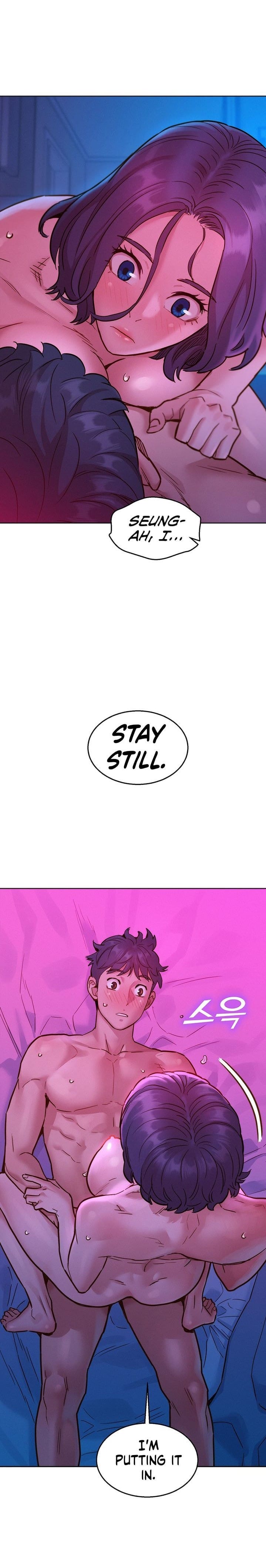 Let's Hang Out from Today [Gyunja] Chapter 30 – page 11