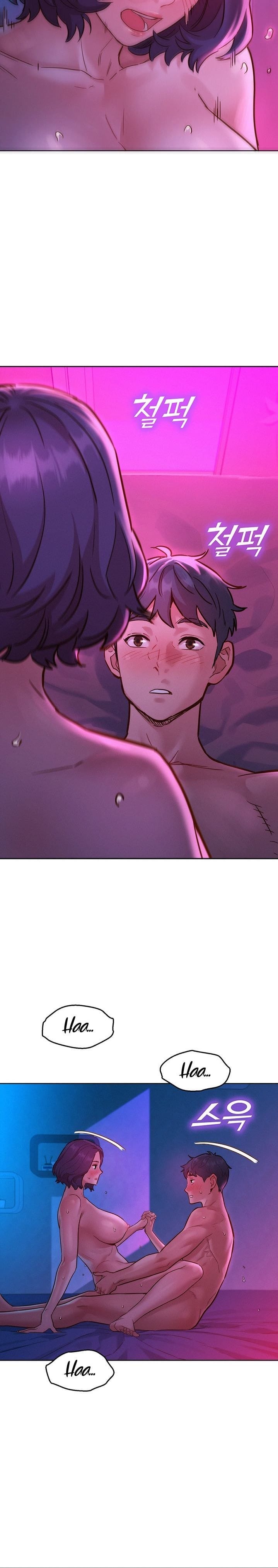 Let's Hang Out from Today [Gyunja] Chapter 30 – page 18