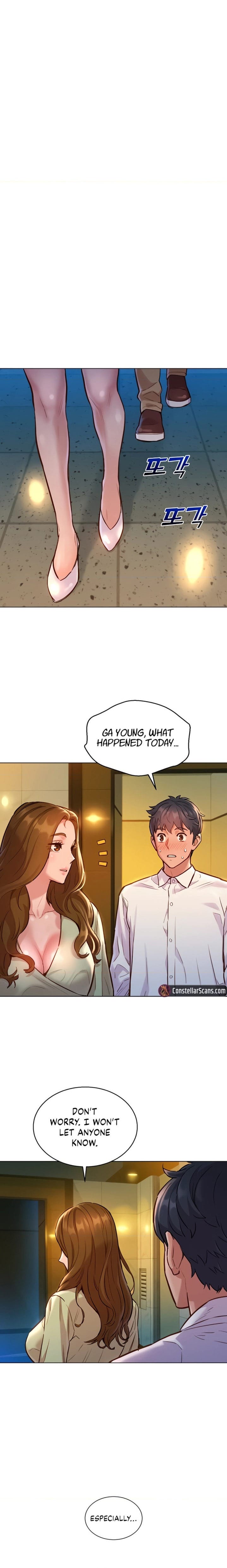 Let's Hang Out from Today [Gyunja] Chapter 5 – page 11