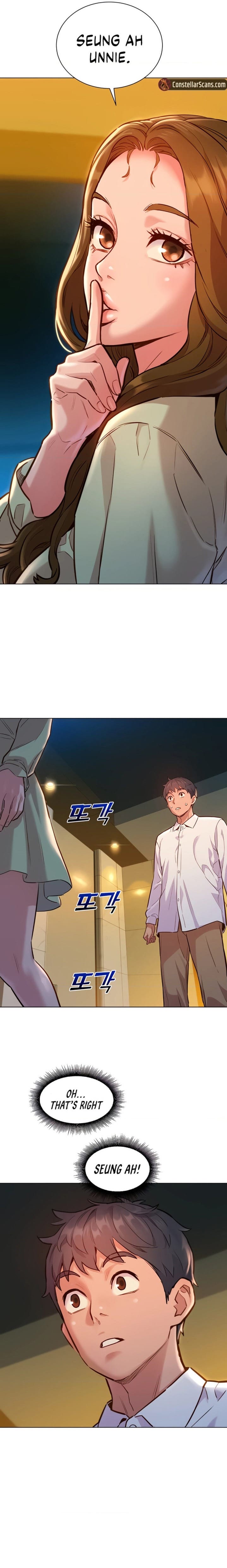 Let's Hang Out from Today [Gyunja] Chapter 5 – page 12
