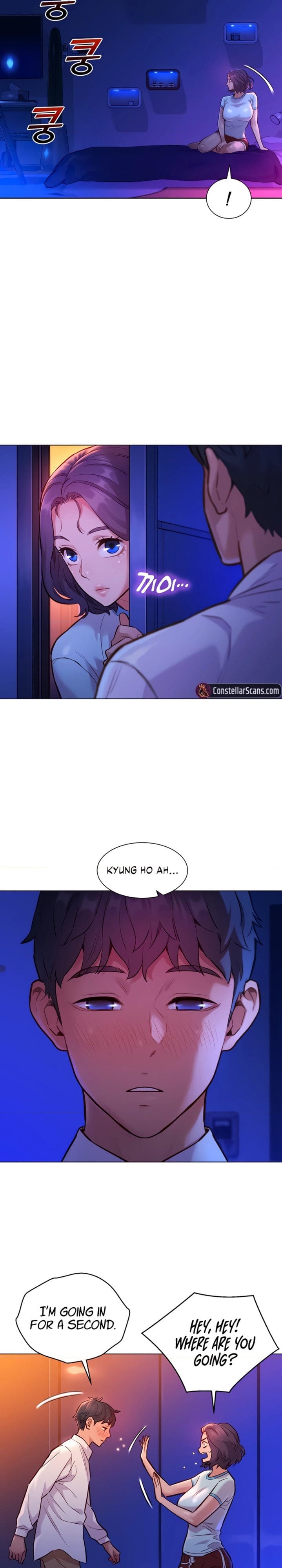 Let's Hang Out from Today [Gyunja] Chapter 5 – page 15