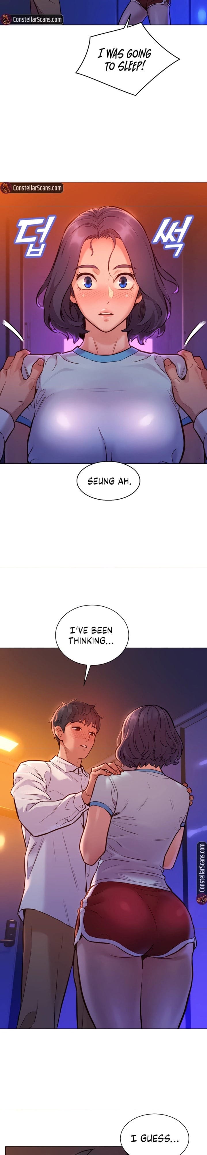 Let's Hang Out from Today [Gyunja] Chapter 5 – page 16