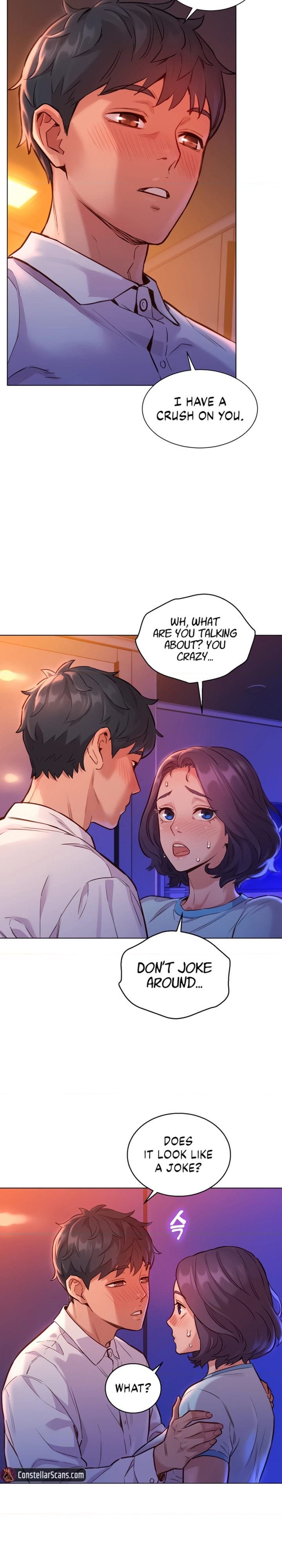 Let's Hang Out from Today [Gyunja] Chapter 5 – page 17