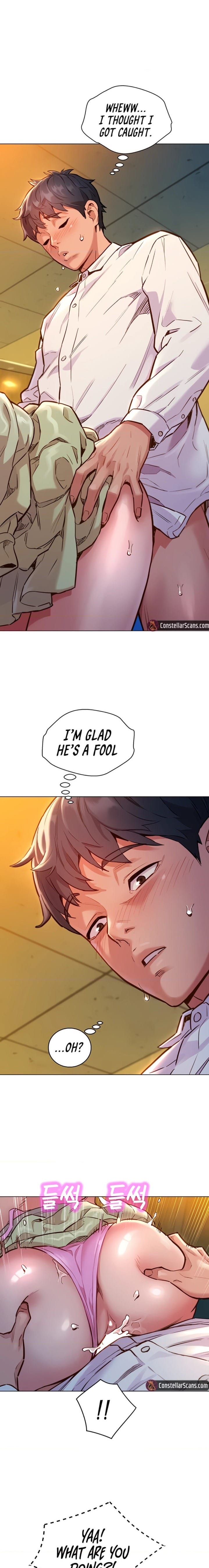 Let's Hang Out from Today [Gyunja] Chapter 5 – page 2