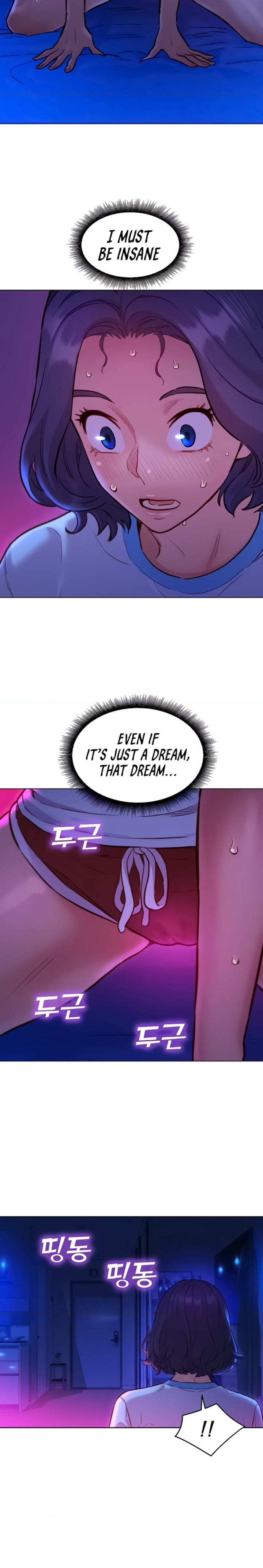 Let's Hang Out from Today [Gyunja] Chapter 5 – page 25