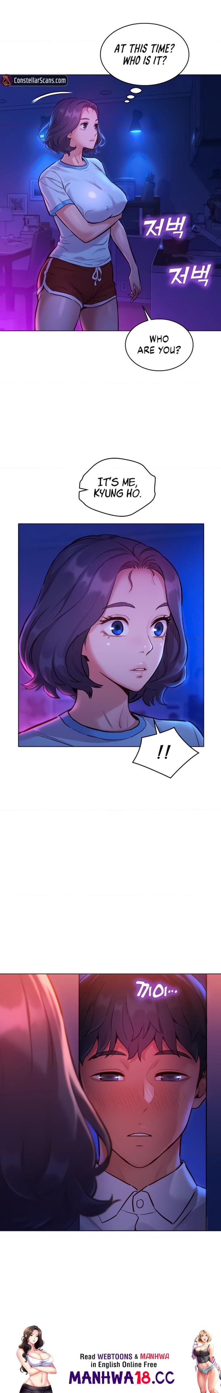 Let's Hang Out from Today [Gyunja] Chapter 5 – page 26