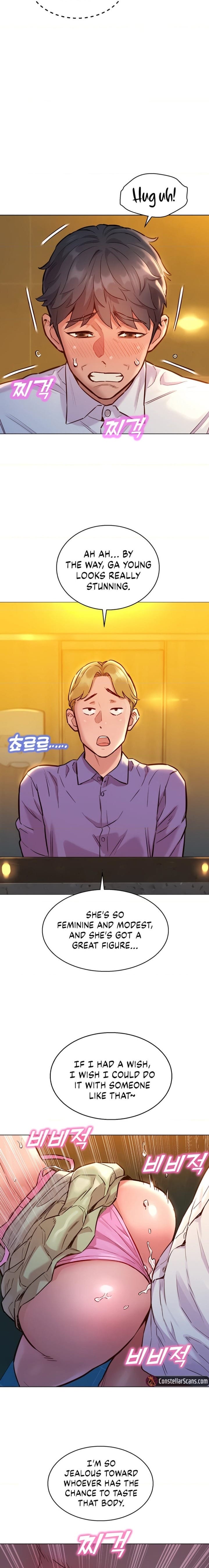 Let's Hang Out from Today [Gyunja] Chapter 5 – page 4
