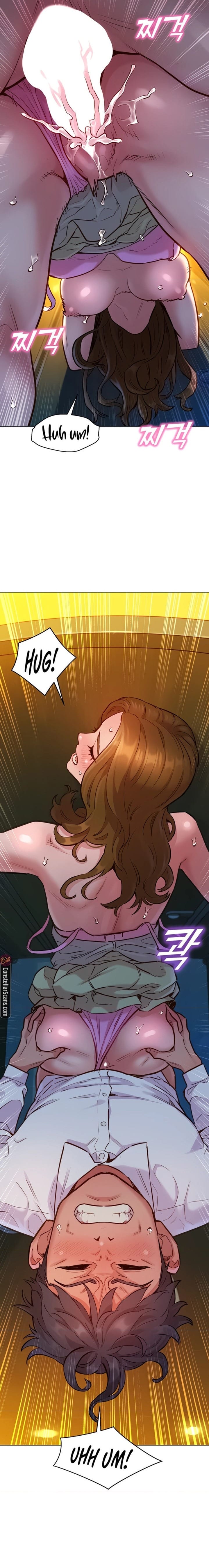 Let's Hang Out from Today [Gyunja] Chapter 5 – page 5