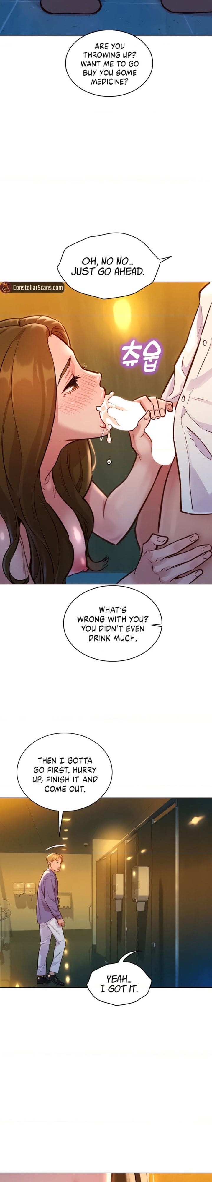 Let's Hang Out from Today [Gyunja] Chapter 5 – page 9