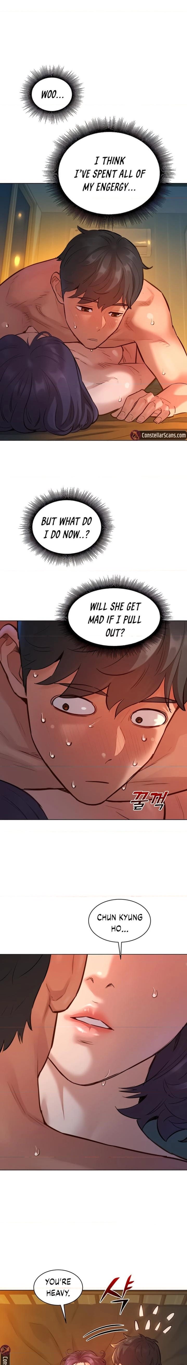 Let's Hang Out from Today [Gyunja] Chapter 13 – page 15