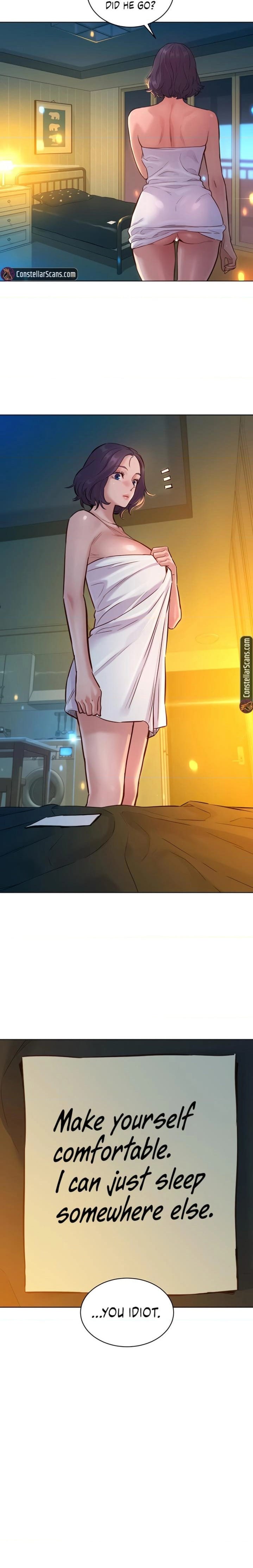 Let's Hang Out from Today [Gyunja] Chapter 13 – page 21