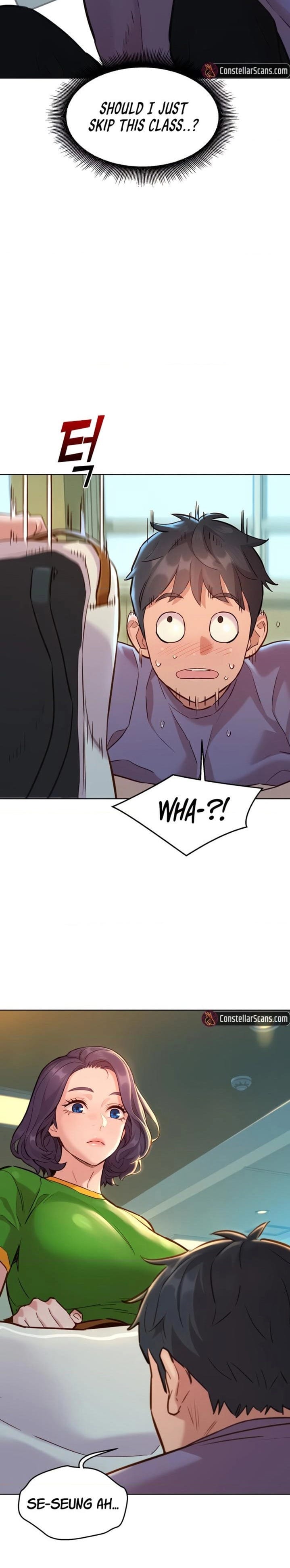 Let's Hang Out from Today [Gyunja] Chapter 13 – page 23