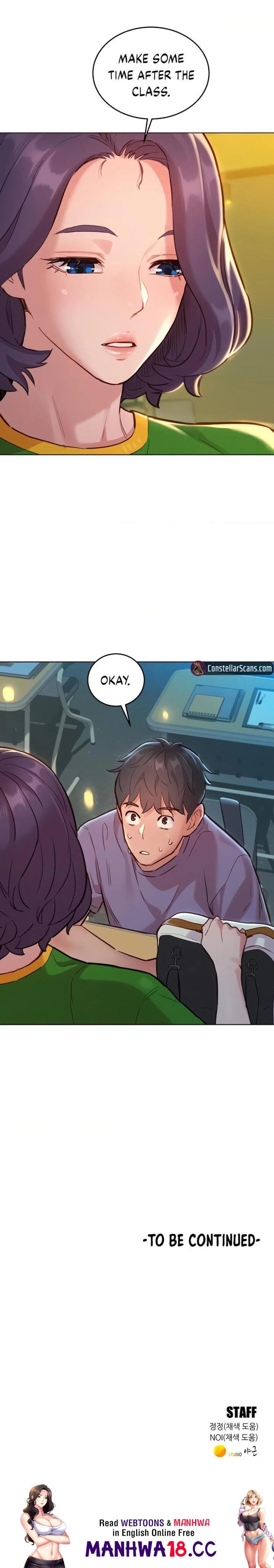 Let's Hang Out from Today [Gyunja] Chapter 13 – page 24