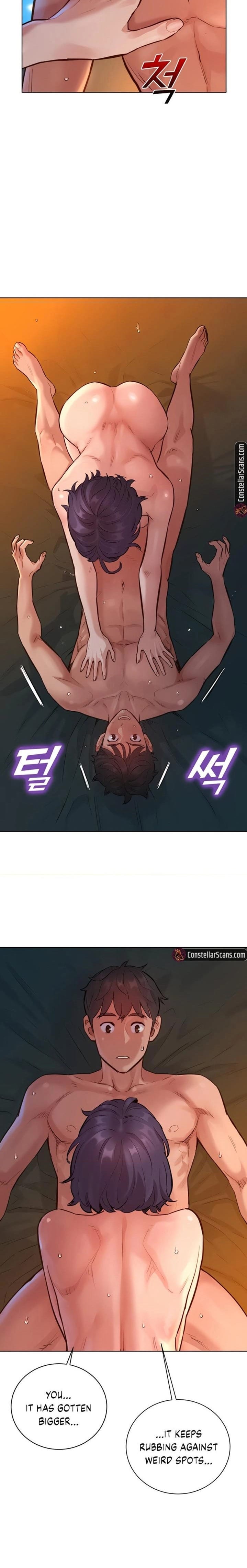 Let's Hang Out from Today [Gyunja] Chapter 13 – page 3