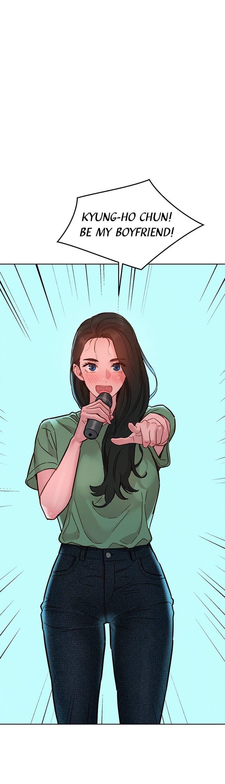 Let's Hang Out from Today [Gyunja] Chapter 83 – page 1