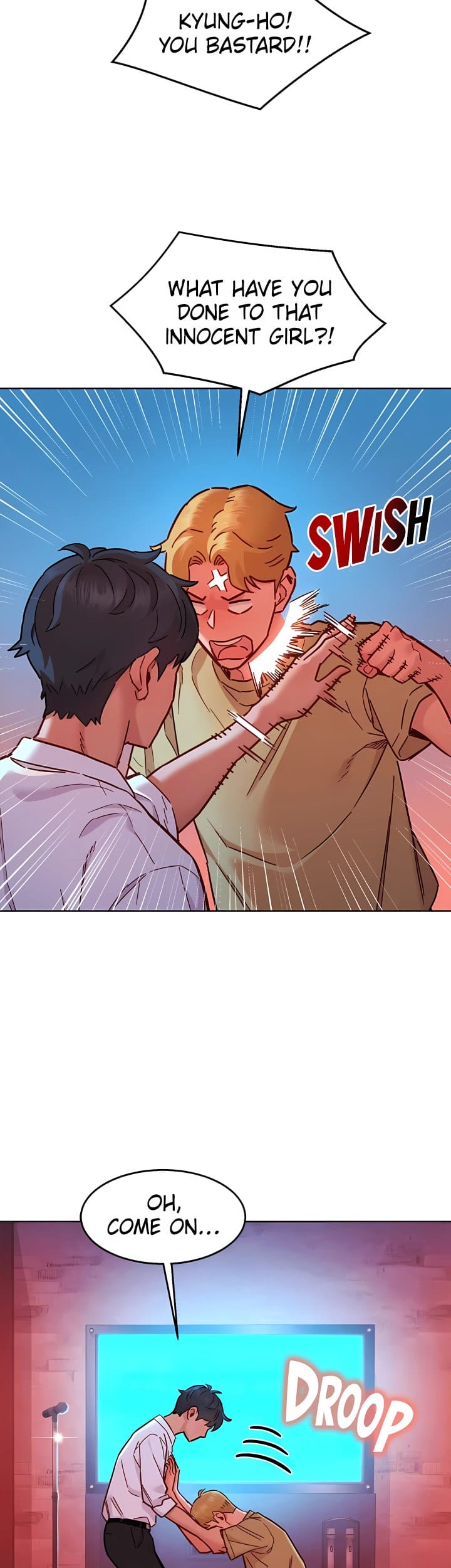 Let's Hang Out from Today [Gyunja] Chapter 83 – page 13