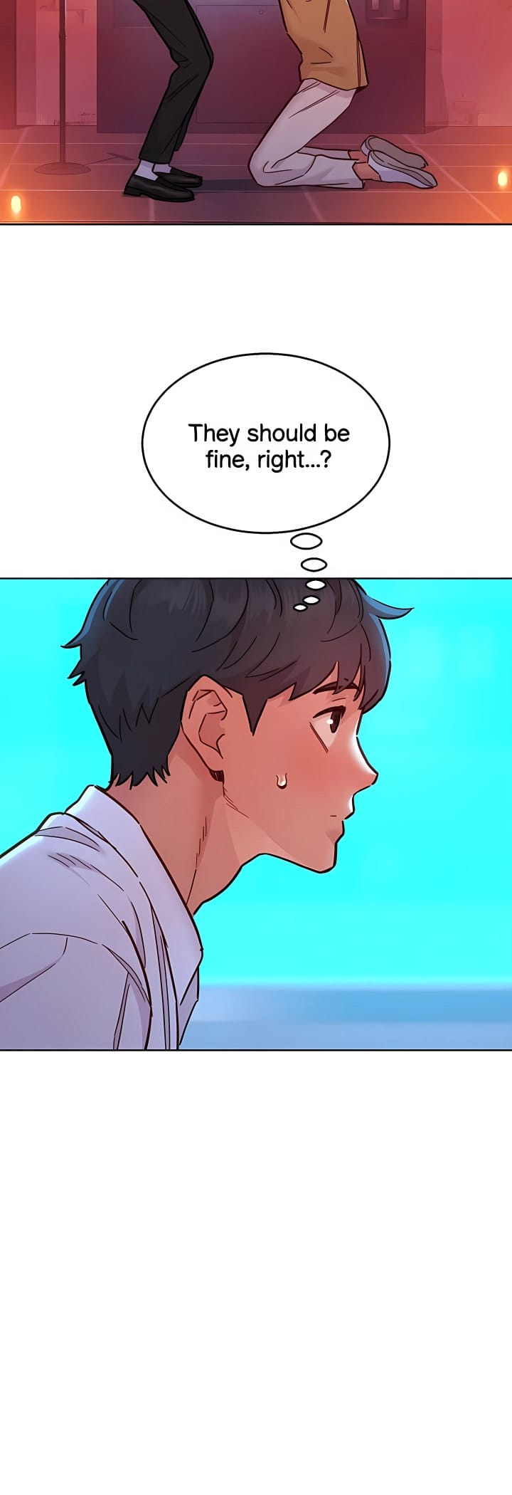 Let's Hang Out from Today [Gyunja] Chapter 83 – page 14
