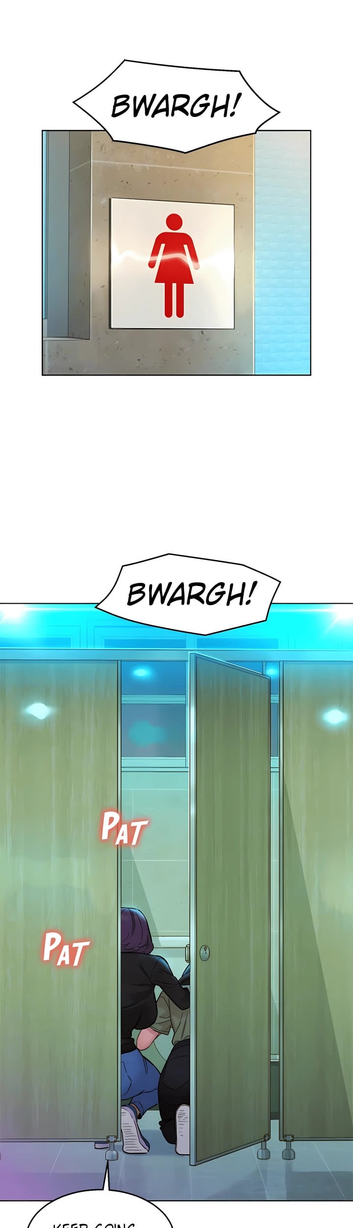 Let's Hang Out from Today [Gyunja] Chapter 83 – page 15