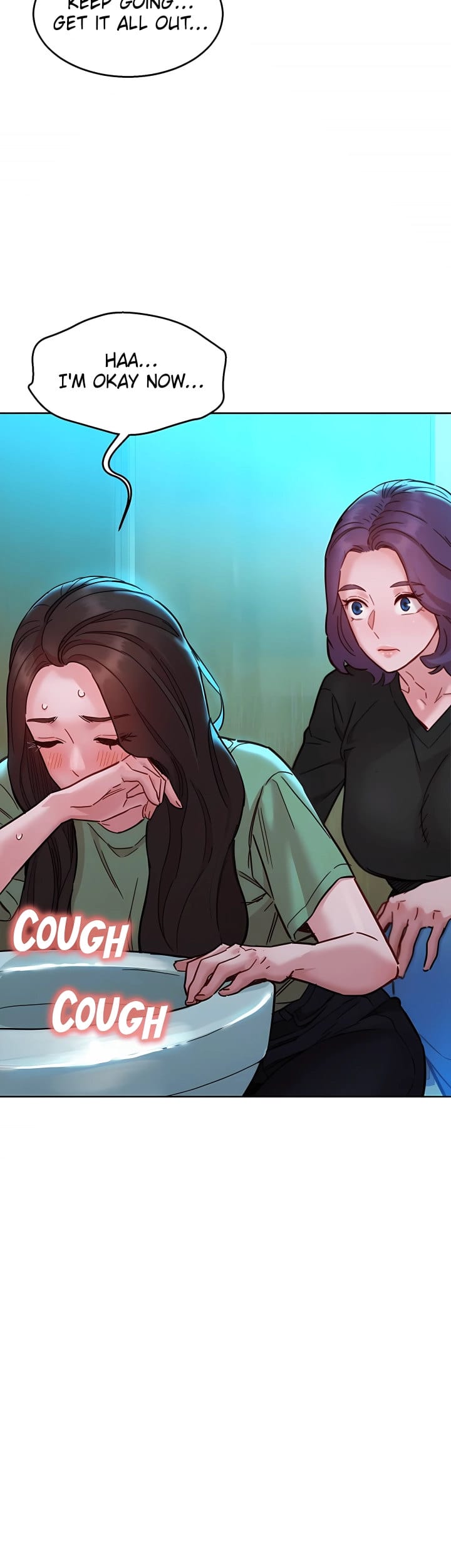 Let's Hang Out from Today [Gyunja] Chapter 83 – page 16