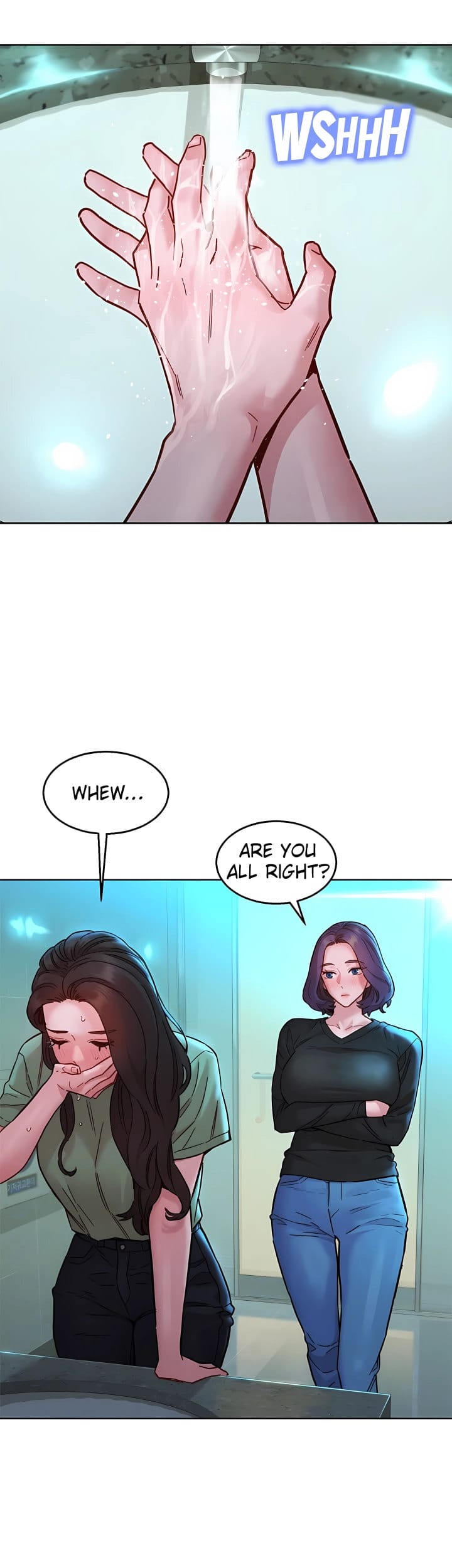 Let's Hang Out from Today [Gyunja] Chapter 83 – page 17