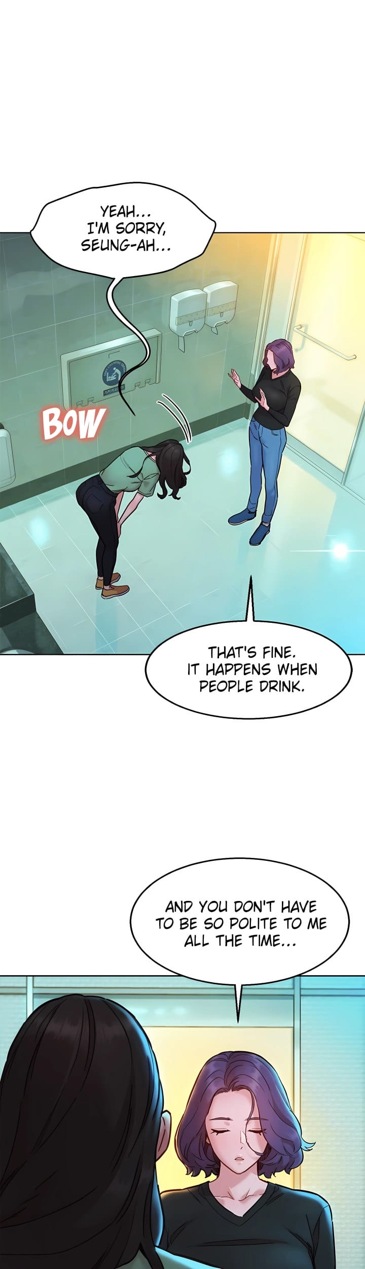 Let's Hang Out from Today [Gyunja] Chapter 83 – page 18