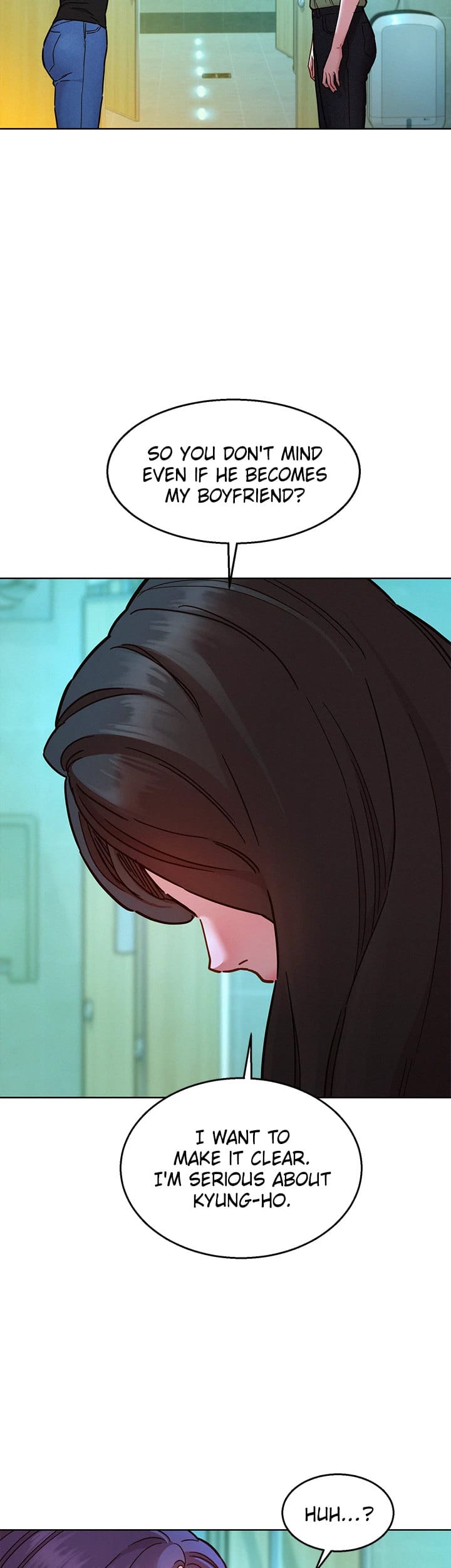Let's Hang Out from Today [Gyunja] Chapter 83 – page 22